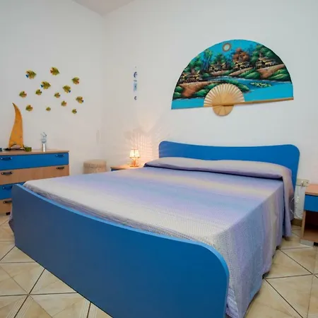 Nyaraló Villetta Azul
